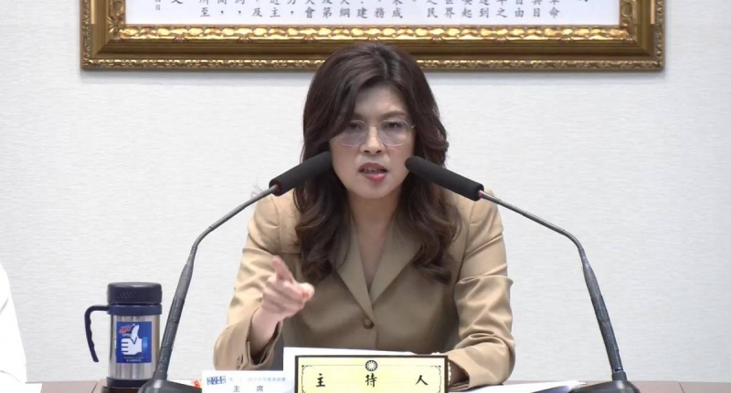 批總統520談話充滿謊言　鄭麗文問賴清德：何時下架台獨黨綱、廢《正常國家決議文》？