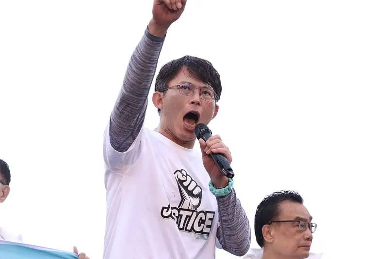 朱亞虎翻供稱「只是推測」！黃國昌怒槓北檢